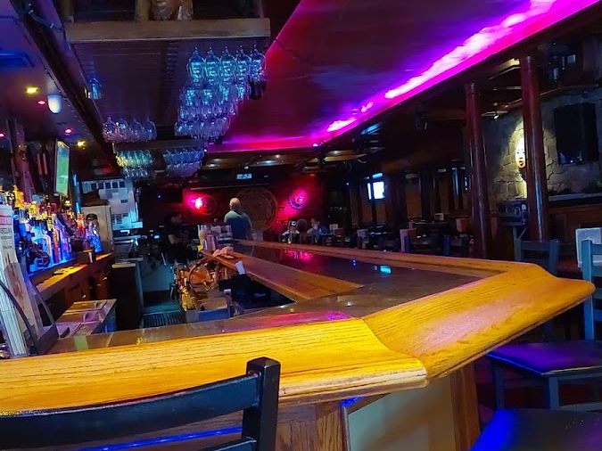 Montezuma Restaurant interior